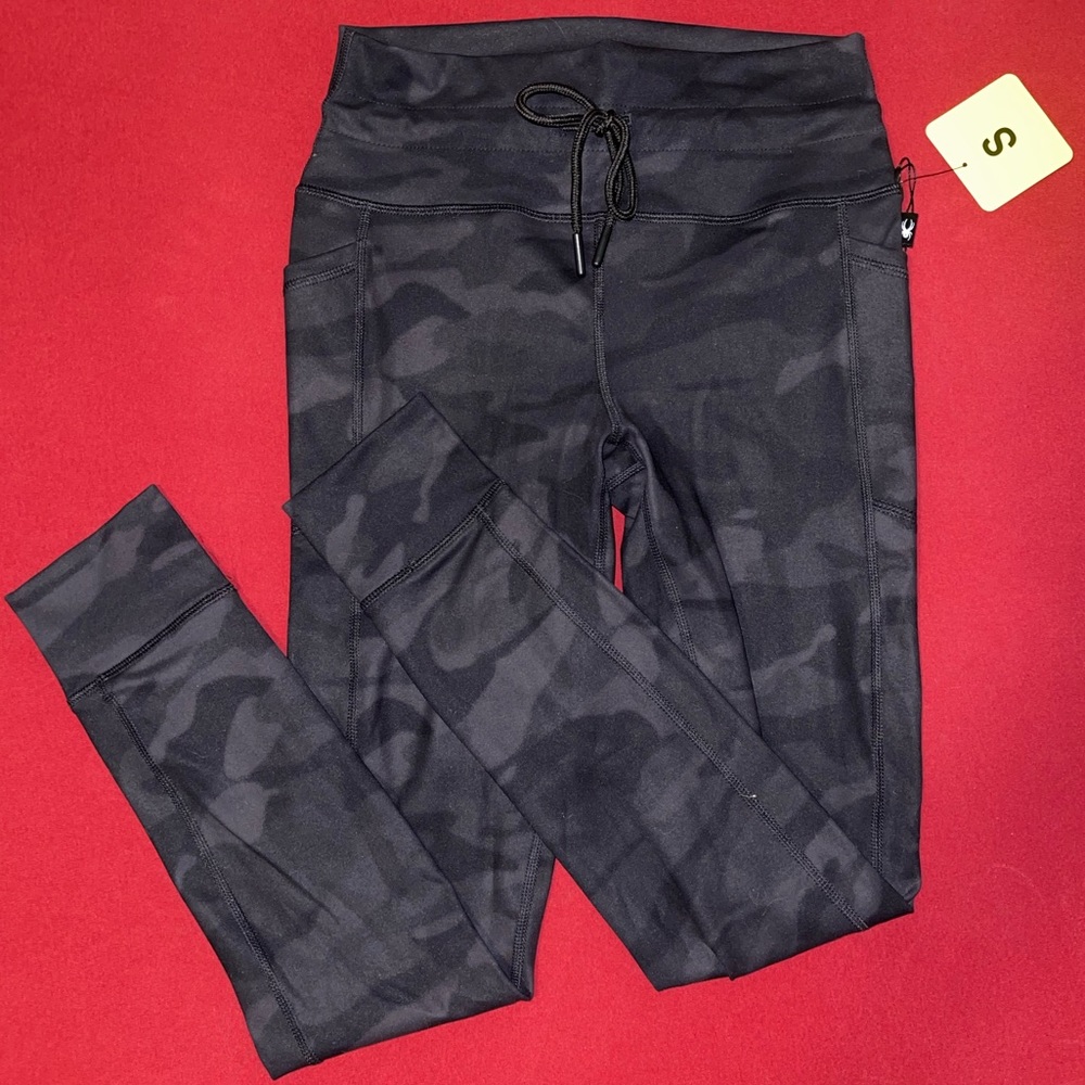Camo Leggings